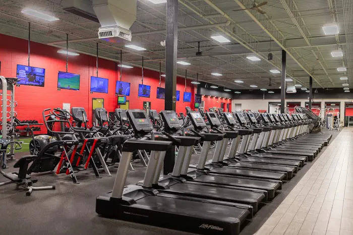 PA Fitness York Queensgate Picture 3