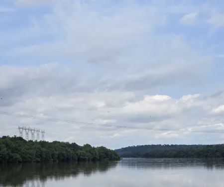 Koser Park Bike Trail Susquehanna
