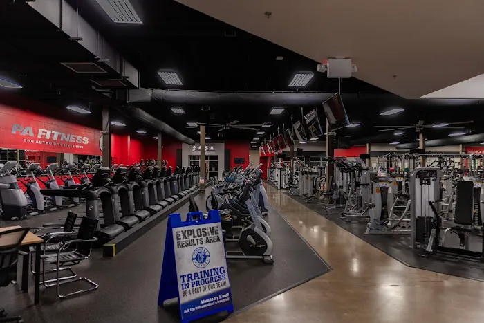 PA Fitness York Galleria Picture 4