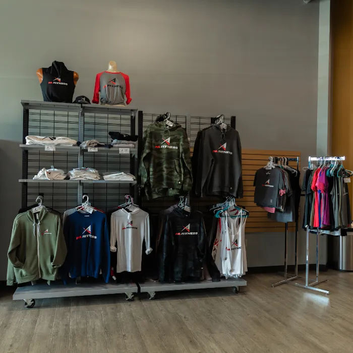 PA Fitness York Galleria Picture 8