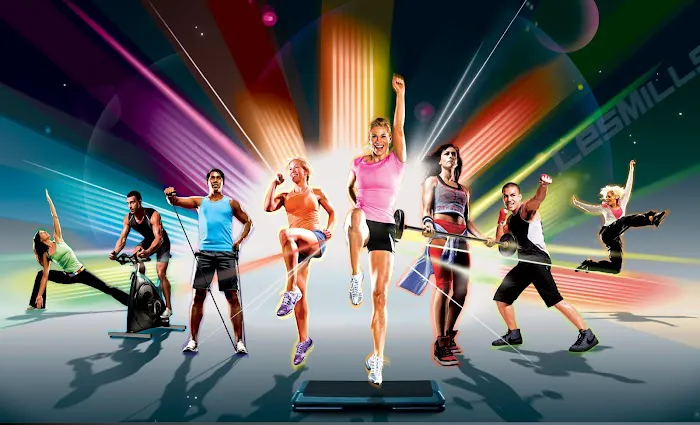 PA Fitness York Galleria Picture 1