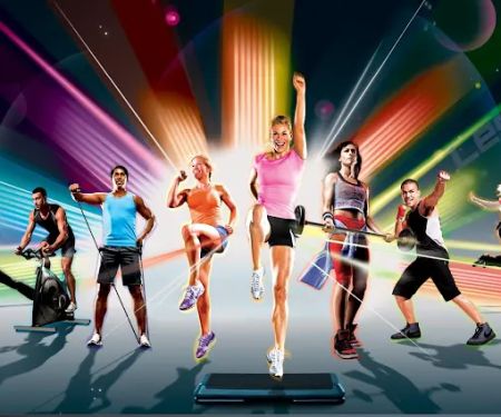 PA Fitness York Galleria