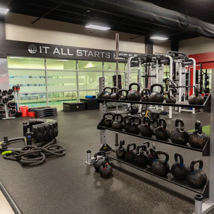 PA Fitness York Galleria Picture 10