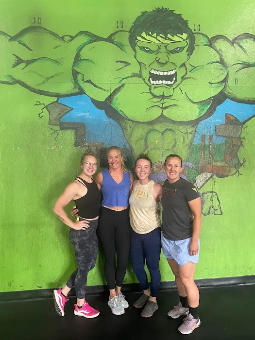 Crossfit Gamma Picture 7