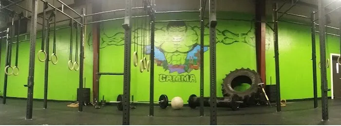 Crossfit Gamma Picture 6
