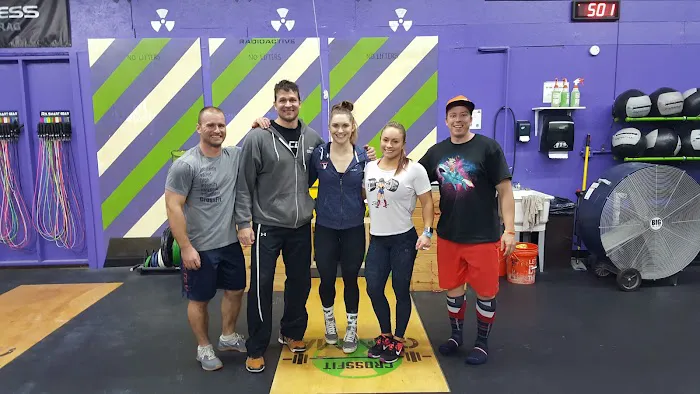 Crossfit Gamma Picture 1