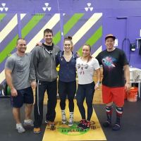Crossfit Gamma ico