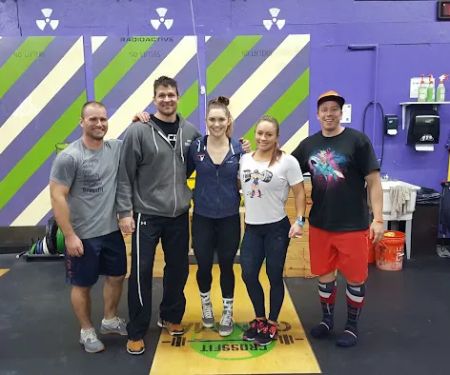 Crossfit Gamma