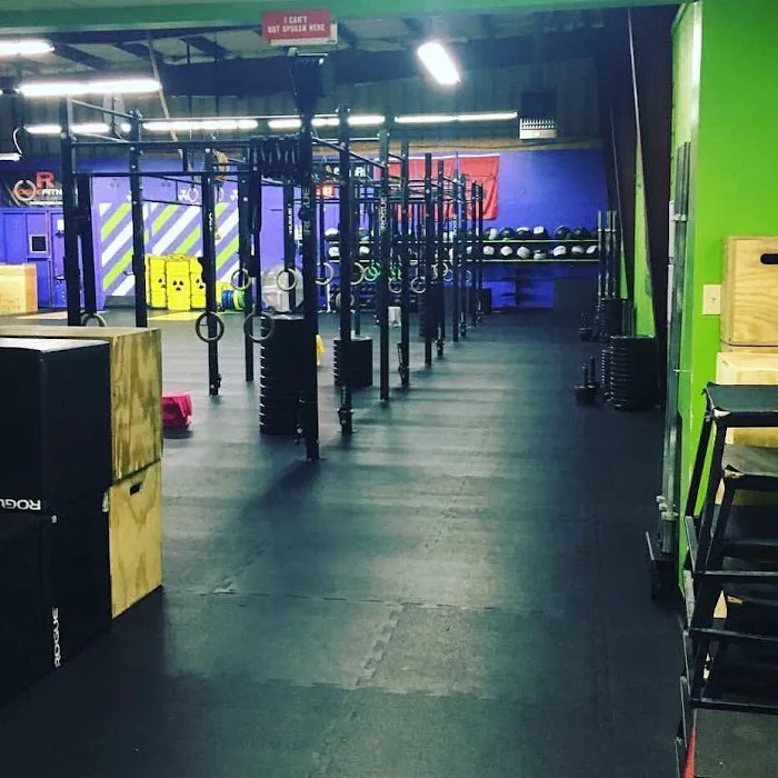Crossfit Gamma Picture 4