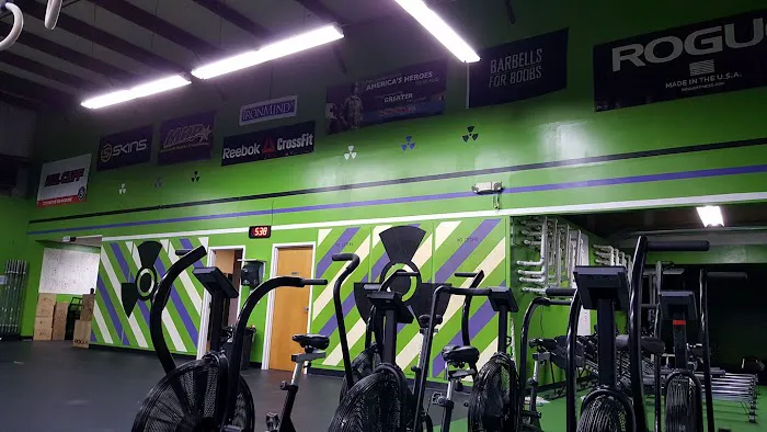 Crossfit Gamma Picture 5