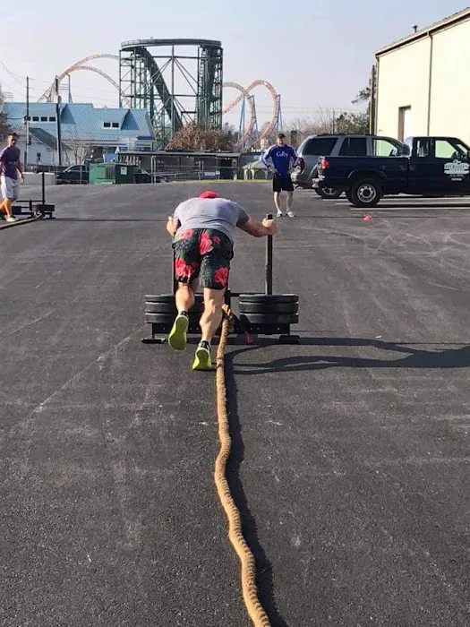 Crossfit Gamma Picture 9