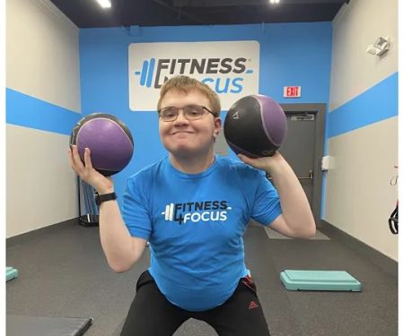Fitness 4 Focus