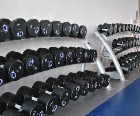 CUB Fitness Center