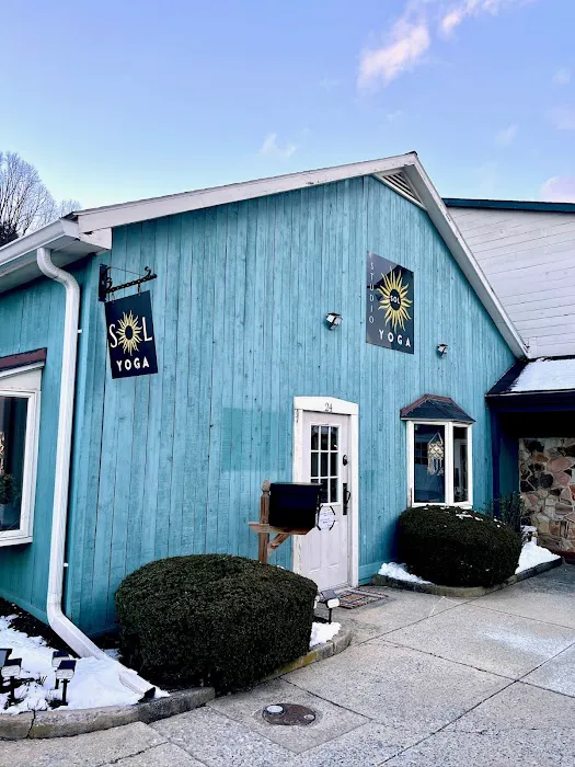 Studio SOL Yoga & Pilates Hershey, PA Picture 6
