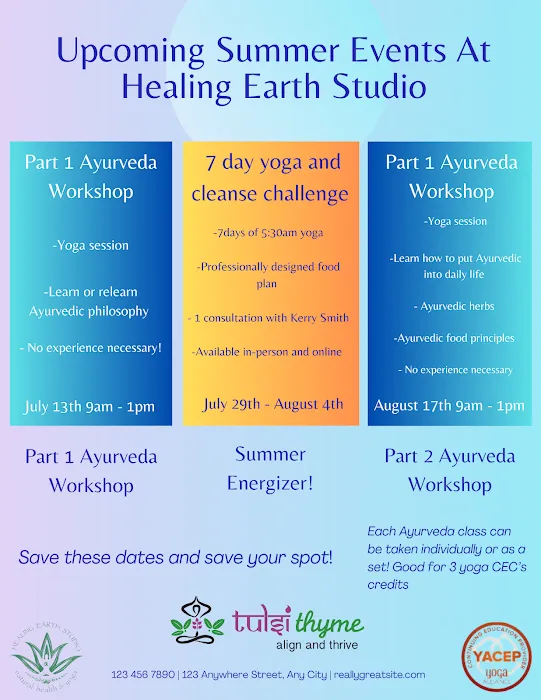 Healing Earth Studio & Wellness Picture 8