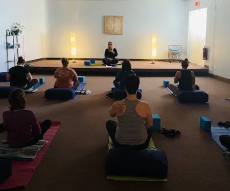 April J Yoga