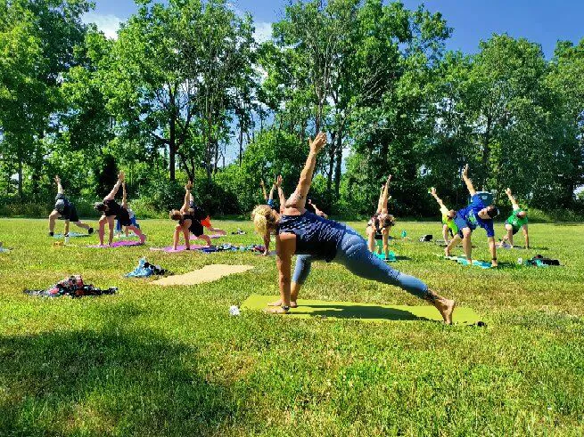 April J Yoga Picture 8