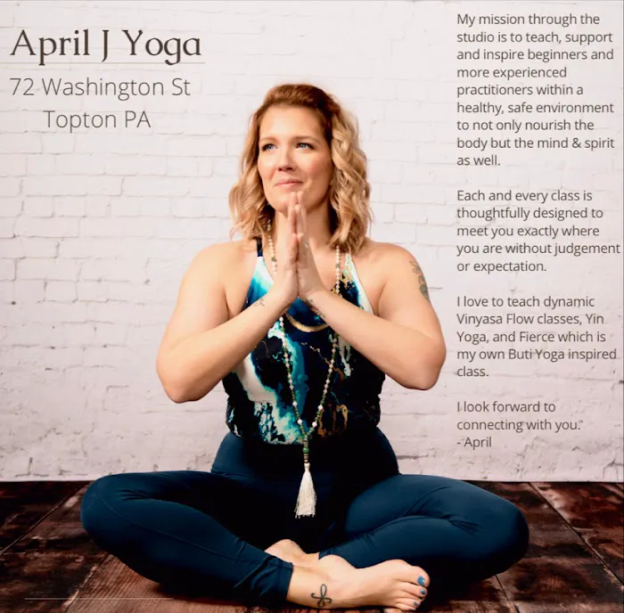 April J Yoga Picture 6