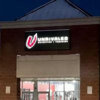 Unrivaled Nutrition + Training ico
