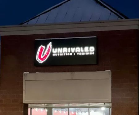 Unrivaled Nutrition + Training