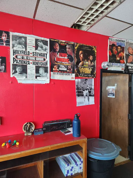 Show Stoppers Boxing Gym Picture 2