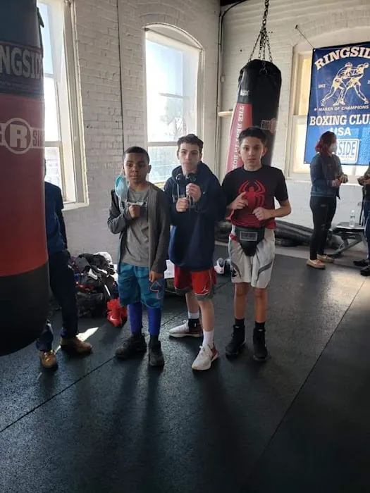 Show Stoppers Boxing Gym Picture 10