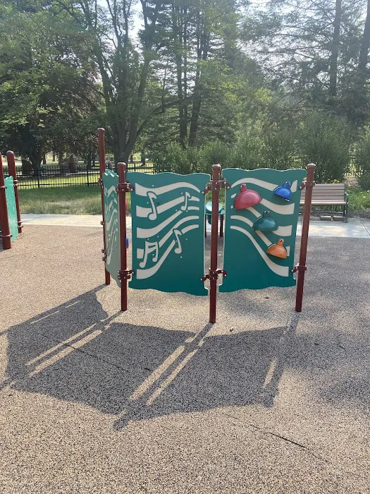 Calisthenic Park Picture 10