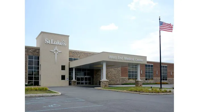 St. Luke's Fitness & Sports Performance Center - West End Picture 2