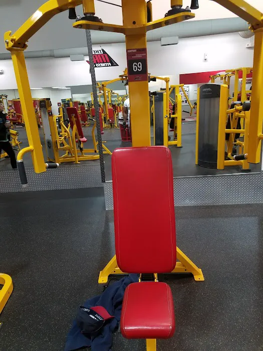 Maxx Fitness Clubzz Allentown Picture 4