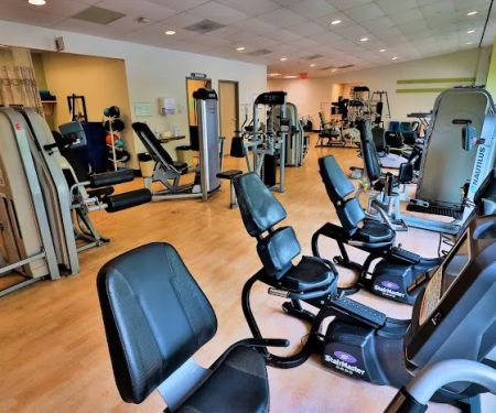 Optimal Fitness at Good Shepherd