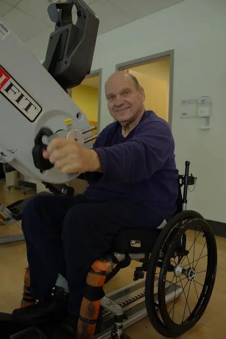 Optimal Fitness at Good Shepherd Picture 4