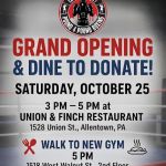 Lehigh Valley P4P Boxing Gym Inc.