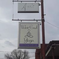 West End Yoga Center ico