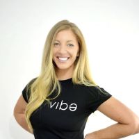 Vibe Power Yoga - Hot Yoga + Pilates Studio ico