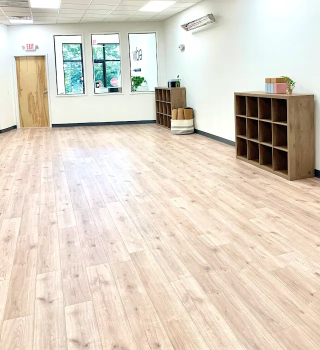 Vibe Power Yoga - Hot Yoga + Pilates Studio Picture 7