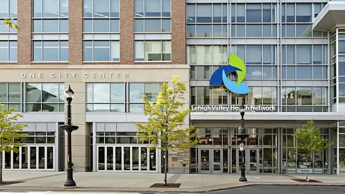 LVHN Fitness at One City Center Picture 8