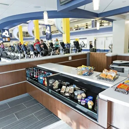 LVHN Fitness at One City Center Picture 10