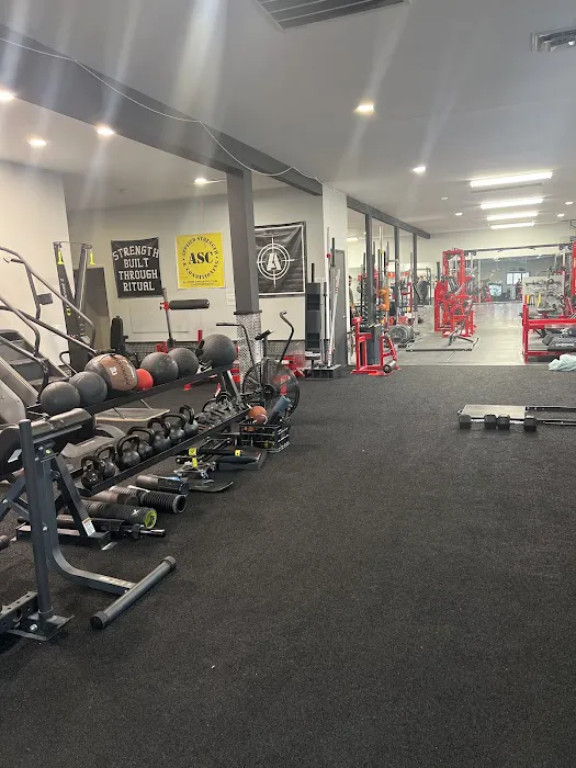 Ironstone Barbell Picture 9