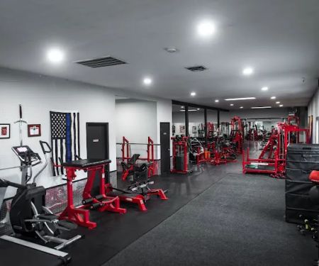 Ironstone Barbell
