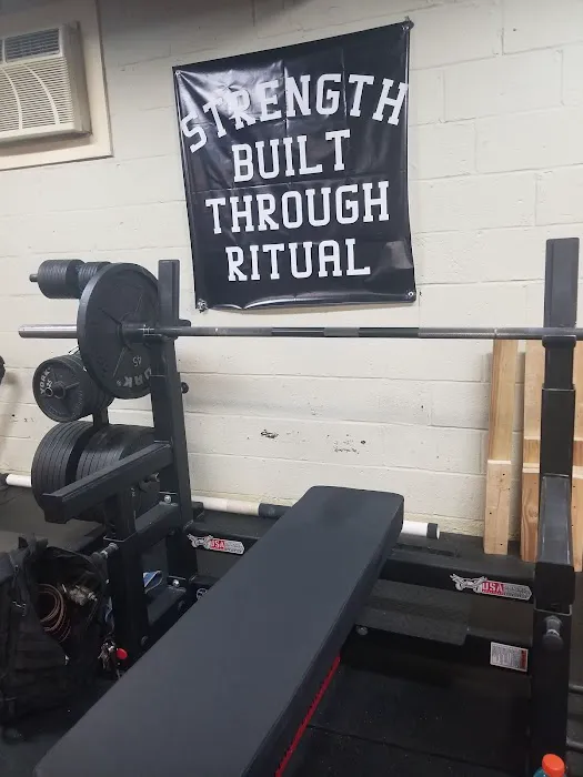 Ironstone Barbell Picture 5
