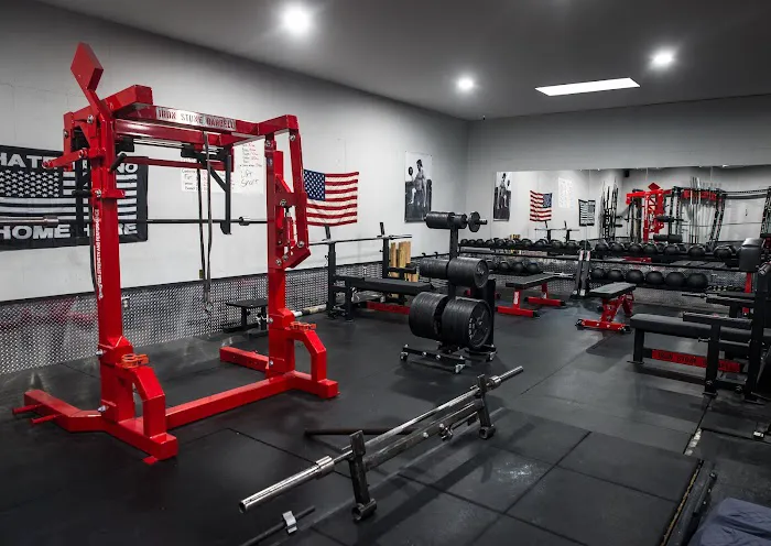 Ironstone Barbell Picture 10