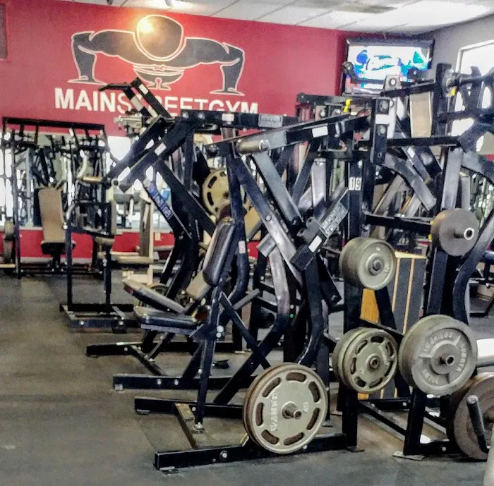 Main Street Gym Picture 7