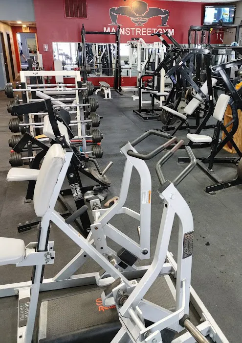 Main Street Gym Picture 5