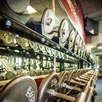 Main Street Gym ico