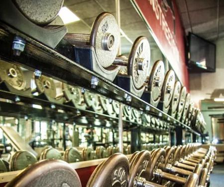 Main Street Gym