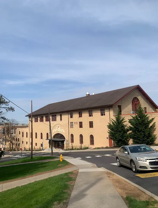 Taylor Gymnasium Picture 10