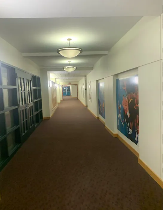 Taylor Gymnasium Picture 6