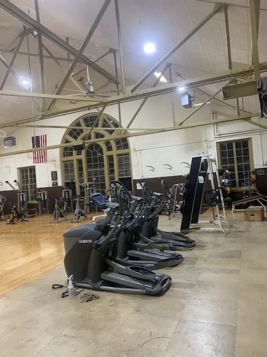 Taylor Gymnasium Picture 8