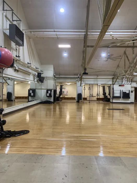 Taylor Gymnasium Picture 3
