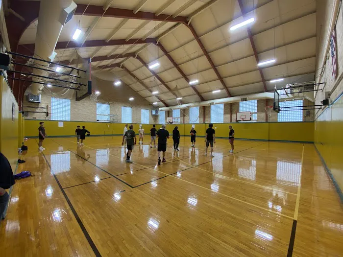 Taylor Gymnasium Picture 5